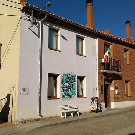 Albergue San Bruno Moratinos Exterior photo