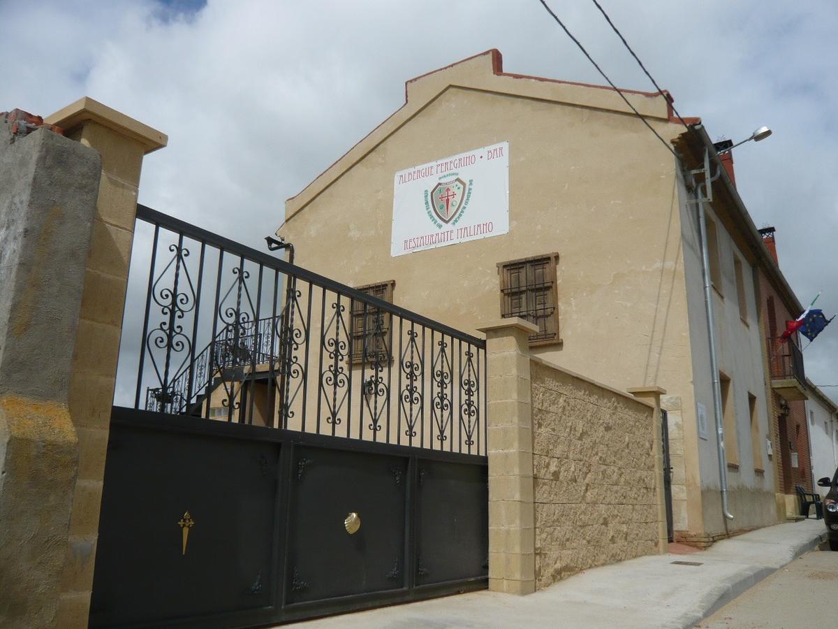 Albergue San Bruno Moratinos Exterior photo