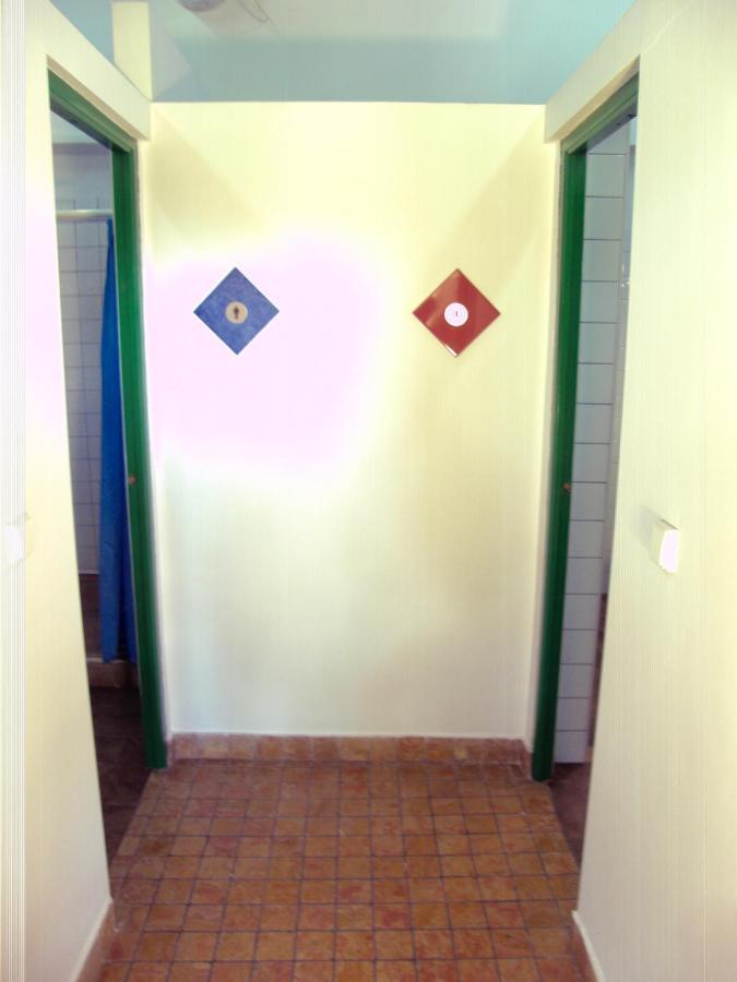 Albergue San Bruno Moratinos Exterior photo